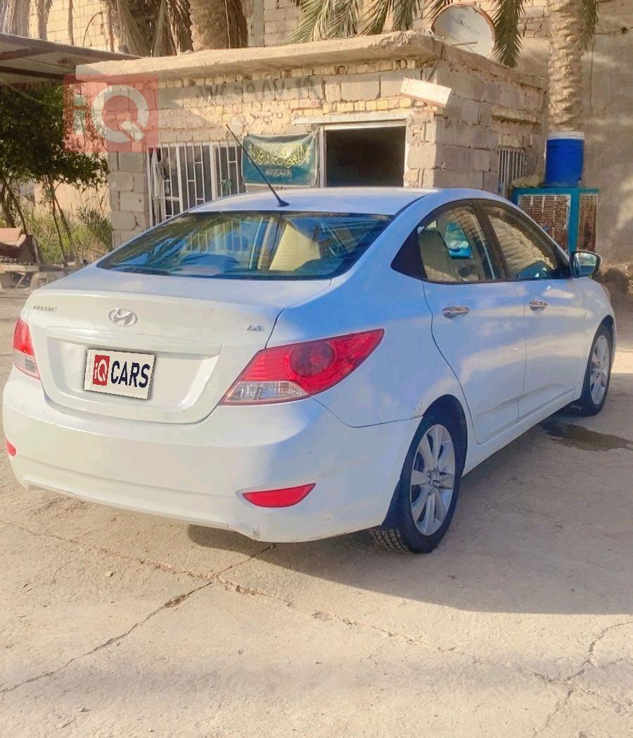 هيونداي أكسنت